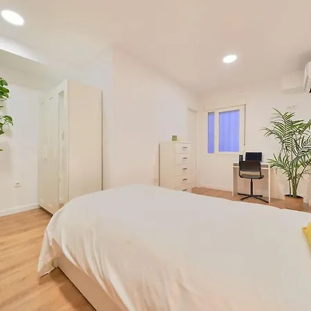 Apartment Soho Alameda Art District Malaga
