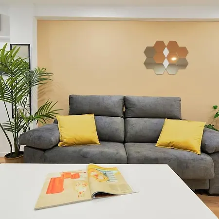 Soho Alameda Art District Apartment Malaga