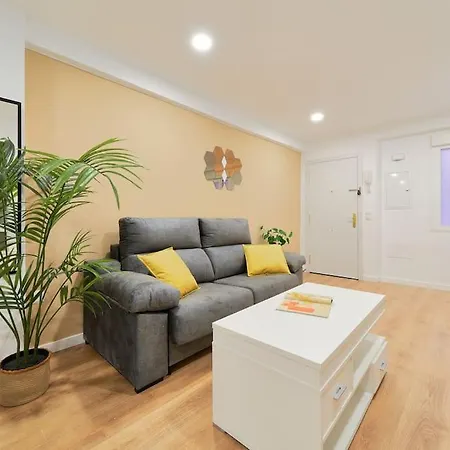 Soho Alameda Art District Apartment