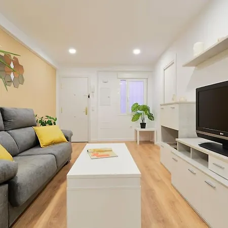 Apartment Soho Alameda Art District Malaga