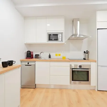 Apartment Soho Alameda Art District Malaga