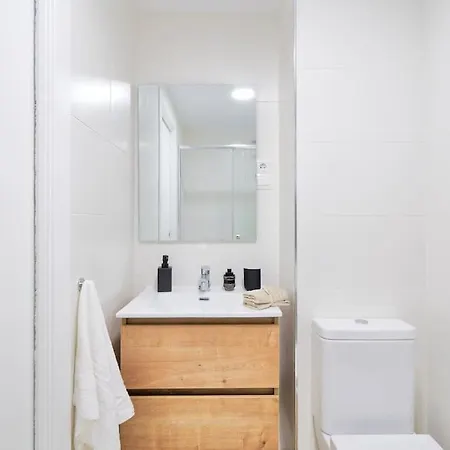 Apartment Soho Alameda Art District Malaga