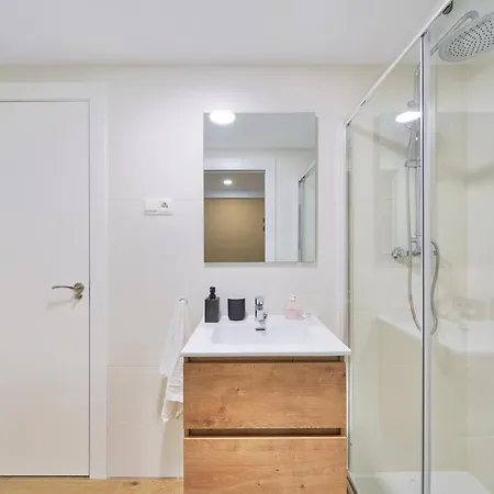 Soho Alameda Art District 아파트 *