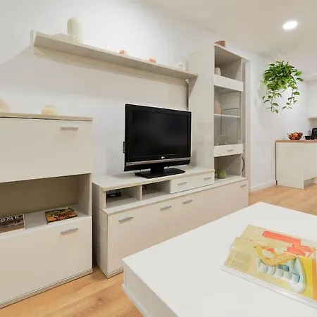 Soho Alameda Art District Appartement